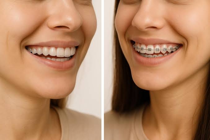 😁 Braces & Aligners