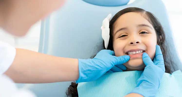 👶🦷 Paediatric Dentistry